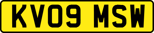 KV09MSW