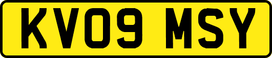 KV09MSY