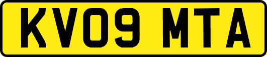 KV09MTA