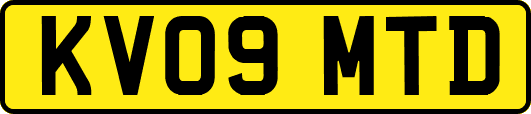 KV09MTD