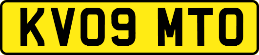 KV09MTO