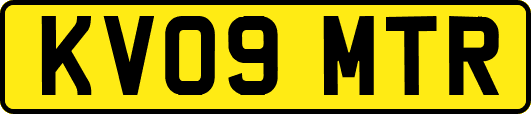 KV09MTR