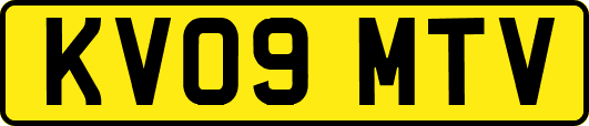 KV09MTV