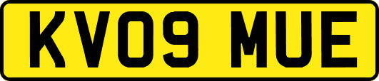 KV09MUE