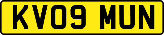 KV09MUN