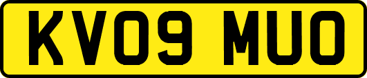 KV09MUO