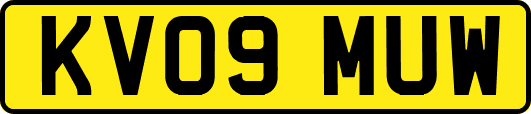 KV09MUW