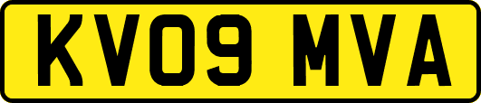 KV09MVA