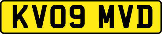 KV09MVD