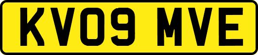 KV09MVE