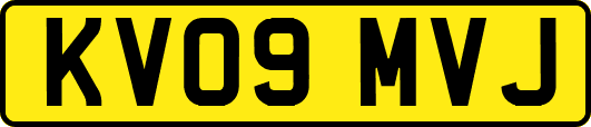 KV09MVJ