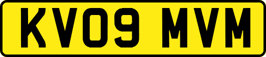 KV09MVM