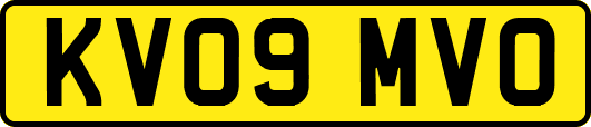 KV09MVO