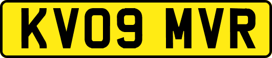 KV09MVR