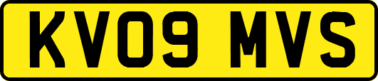 KV09MVS