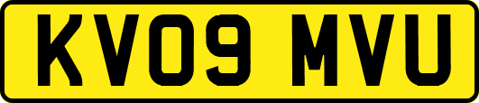 KV09MVU
