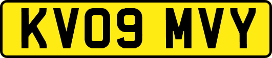 KV09MVY