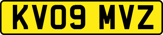 KV09MVZ