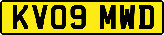 KV09MWD