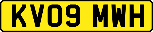 KV09MWH