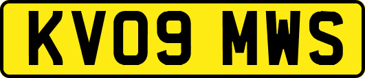 KV09MWS