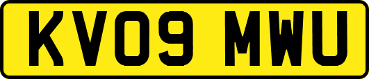 KV09MWU