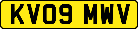 KV09MWV