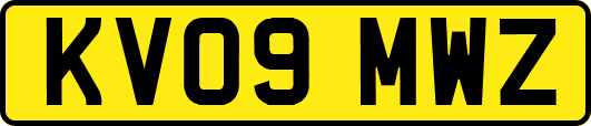 KV09MWZ