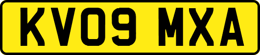 KV09MXA