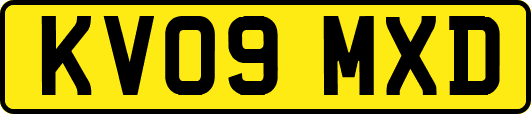 KV09MXD