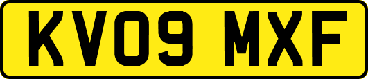 KV09MXF