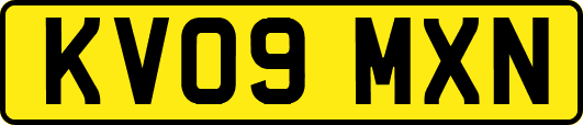 KV09MXN