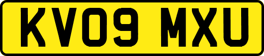 KV09MXU