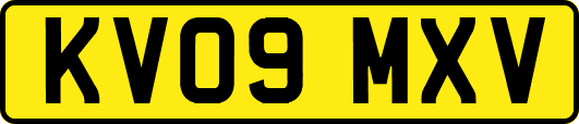 KV09MXV