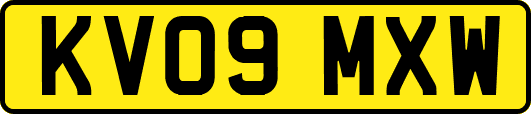 KV09MXW