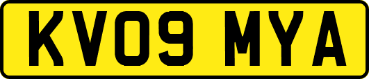 KV09MYA