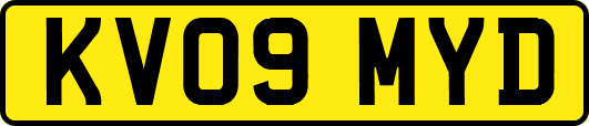 KV09MYD