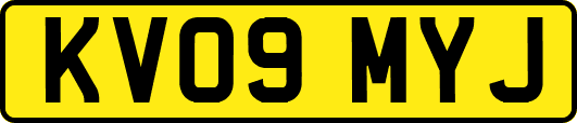 KV09MYJ