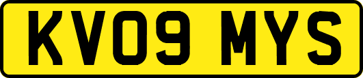 KV09MYS