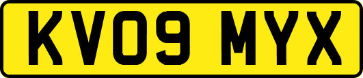 KV09MYX