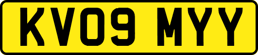 KV09MYY