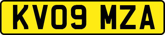 KV09MZA