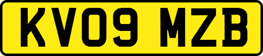 KV09MZB