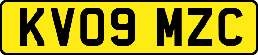 KV09MZC