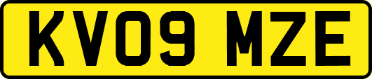KV09MZE