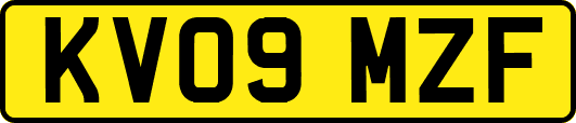 KV09MZF