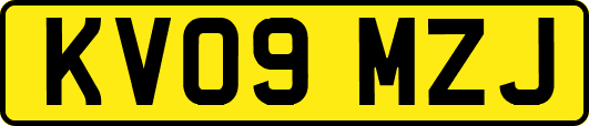 KV09MZJ