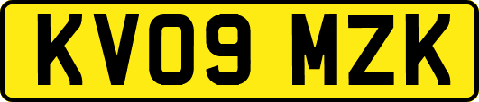 KV09MZK