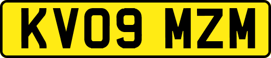KV09MZM