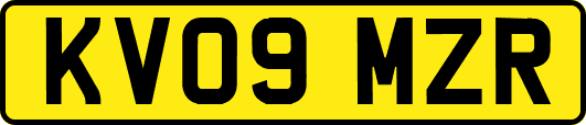 KV09MZR